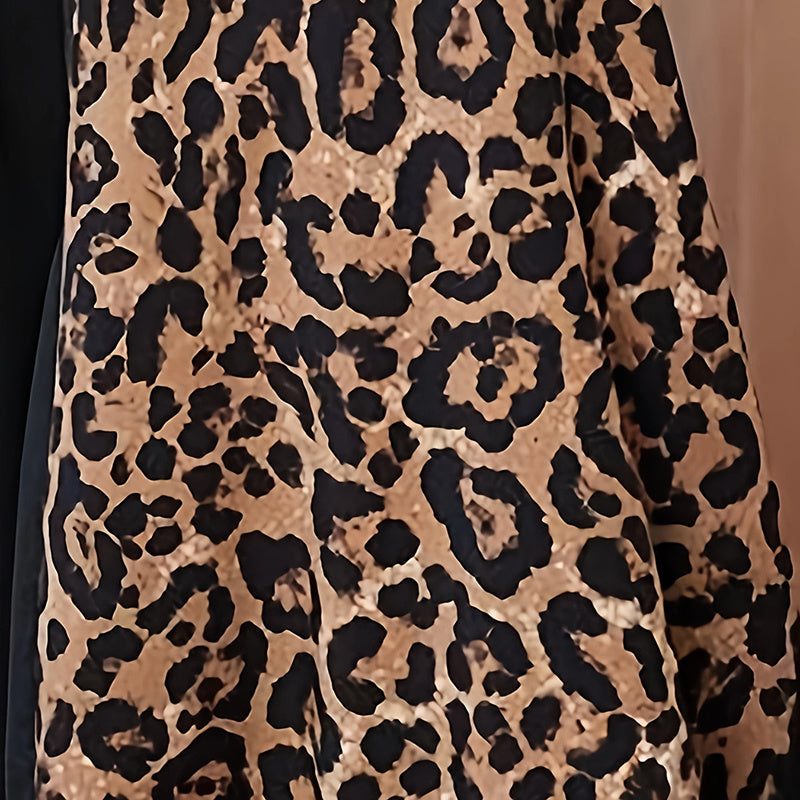 Womens Leopard
