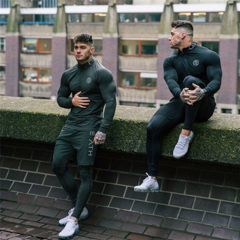 stretch fitness clothing