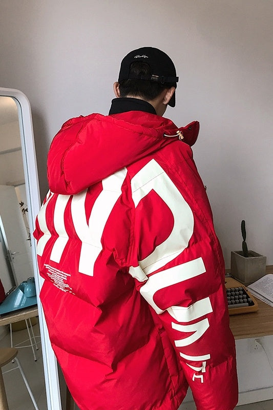 winter warm clothing