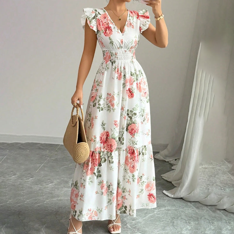 Summer Maxi Dres