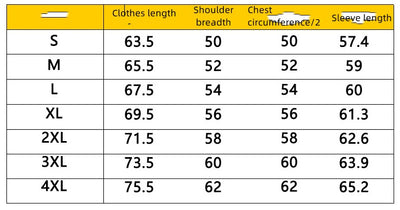 Autumn Men's Clothing