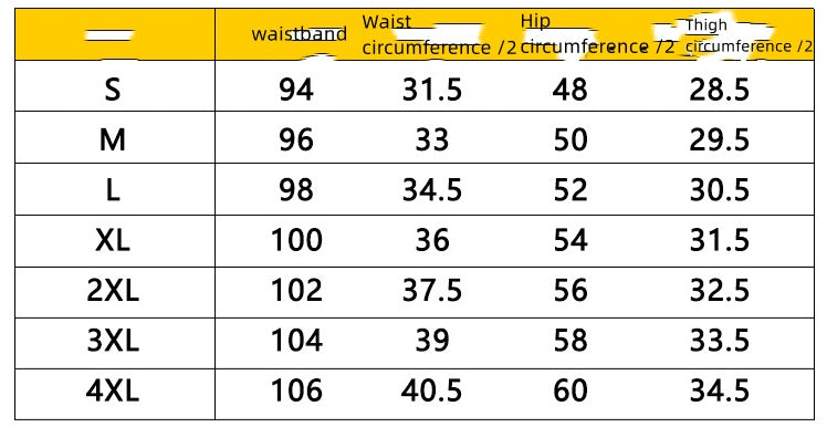 Autumn Men's Clothing