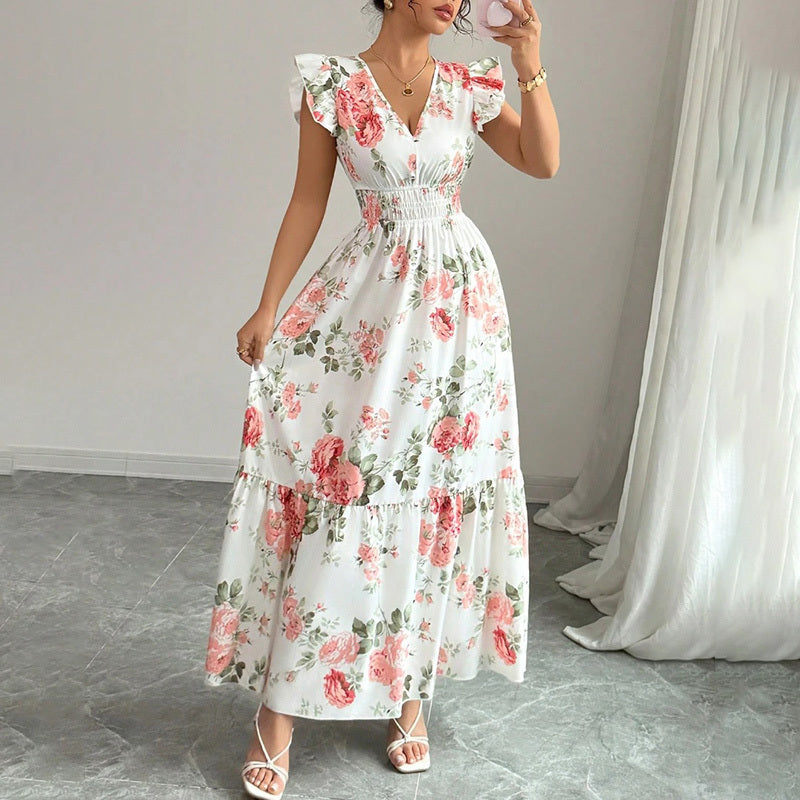 Summer Maxi Dres
