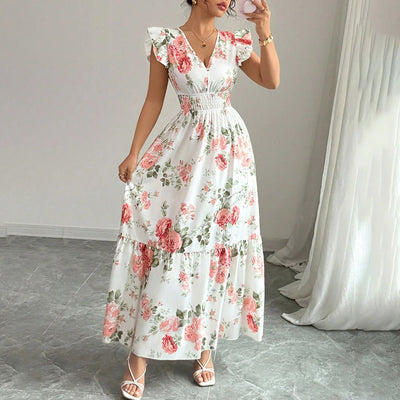 Summer Maxi Dres