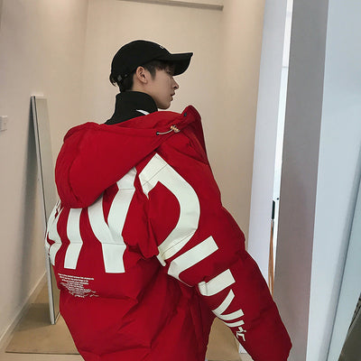 winter warm clothing