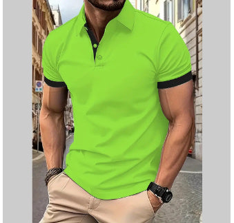 Men's Short Sleeve