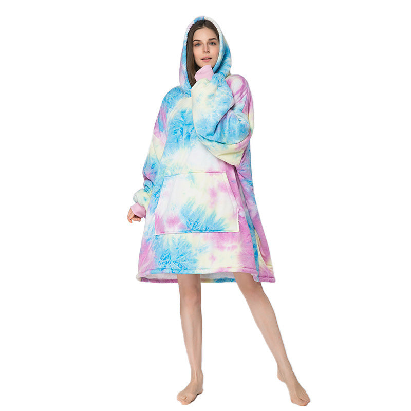 Printed Lazy Clothes