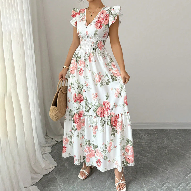 Summer Maxi Dres
