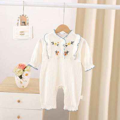 Jumpsuit Spring